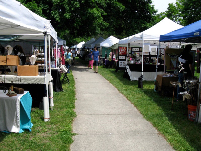 2025 Peoria Crafts on the River